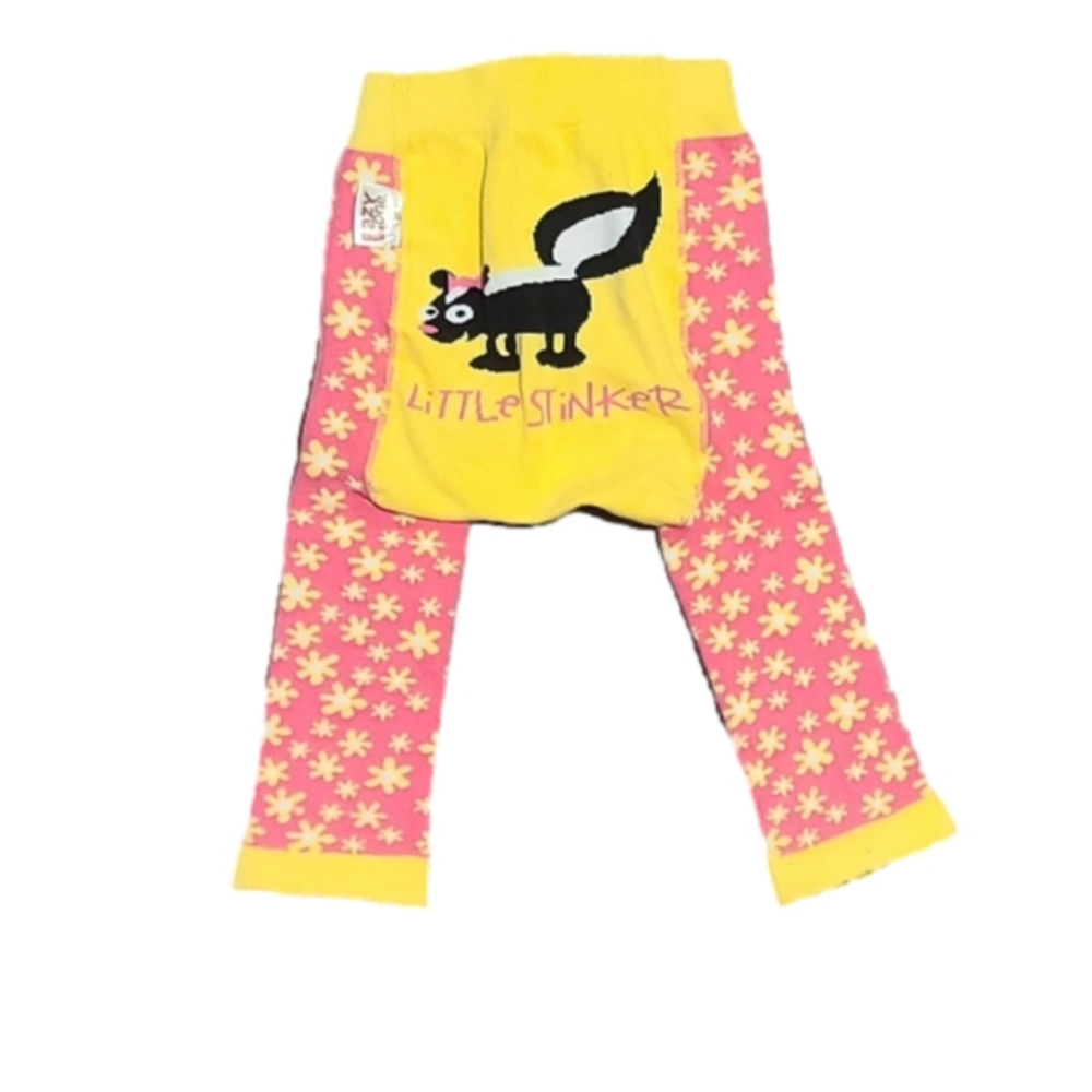 LAZY One Little Stinker Leggings